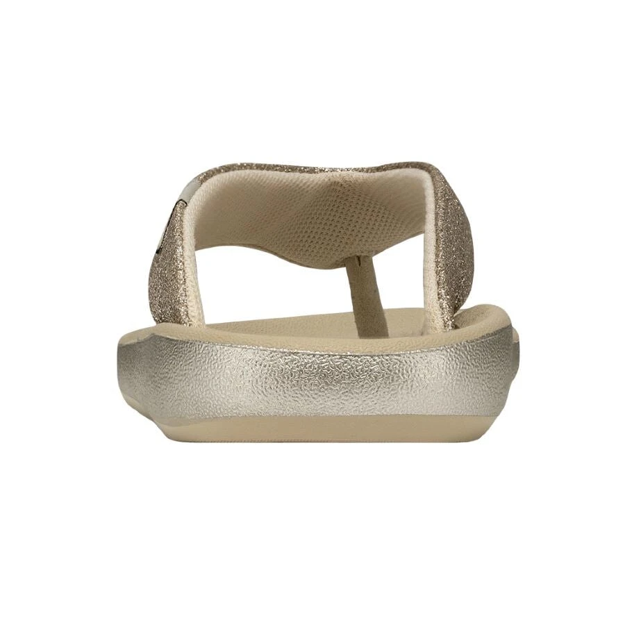 Meg - Gold Glitter 7 Meg - Gold Glitter - Image 5