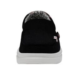 Misty Rise - Black Palm 11 Misty Rise - Black Palm -Heydude 40126 0DH MISTY RISE BLACK PALM LEFT 4