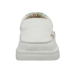 Misty Rise - Azure White -Heydude 40126 1KK MISTY RISE AZURE WHITE LEFT 4