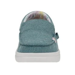 Misty Rise - Tropical Blue 11 Misty Rise - Tropical Blue -Heydude 40126 4NJ MISTYRISE TROPICALBLUE LEFTFRONT