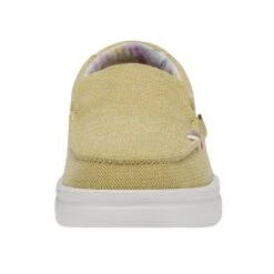 Misty Rise - Flax -Heydude 40126 76H MISTYRISE FLAX LEFTFRONT