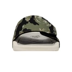 Phoenix Camo - Tiger Stripe -Heydude 40128 9CK PHOENIXCAMO TIGERSTRIPE LEFTFRONT