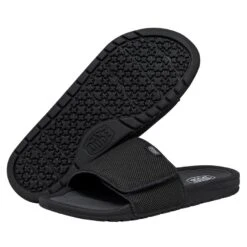 Phoenix Basic Knit - Grey 10 Phoenix Basic Knit - Grey -Heydude 40129 030 PHOENIXBASICKNIT GREY PAIRBOTTOM