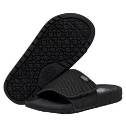 Phoenix Youth Basic Knit - Grey 10 Phoenix Youth Basic Knit - Grey -Heydude 40134 030 PHOENIXYOUTHBASICKNIT GREY PAIRBOTTOM