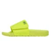 Phoenix Youth Basic Knit - Fluo Yellow -Heydude 40134 76G PHOENIXYOUTHBASICKNIT FLUOYELLOW LEFTSIDE