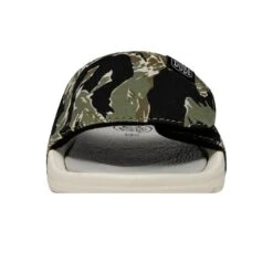 Phoenix Youth Camo - Tiger Stripe -Heydude 40136 9CK PHOENIXYOUTHCAMO TIGERSTRIPE LEFTFRONT