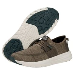 Sirocco - Beige Bark -Heydude 40140 2CA SIROCCO BEIGEBARK PAIRBOTTOM