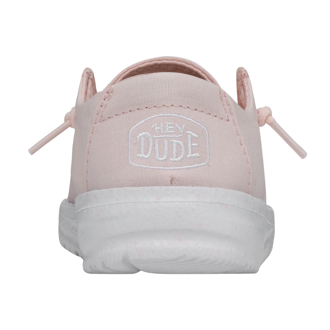 Heydude Hey Dude Wendy Toddler Slub Canvas Pink 11 Heydude Hey Dude Wendy Toddler Slub Canvas Pink - Image 9