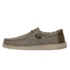 Wally Sox Wide - Beige -Heydude 40149 205 WALLYSOXWIDE BEIGE LEFTSIDE