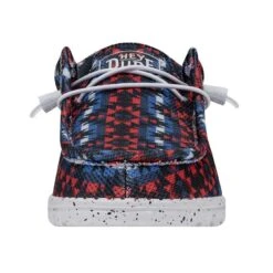 Wally Capitol - Multi -Heydude 40360 90H WALLYCAPITOL MULTI LEFTFRONT