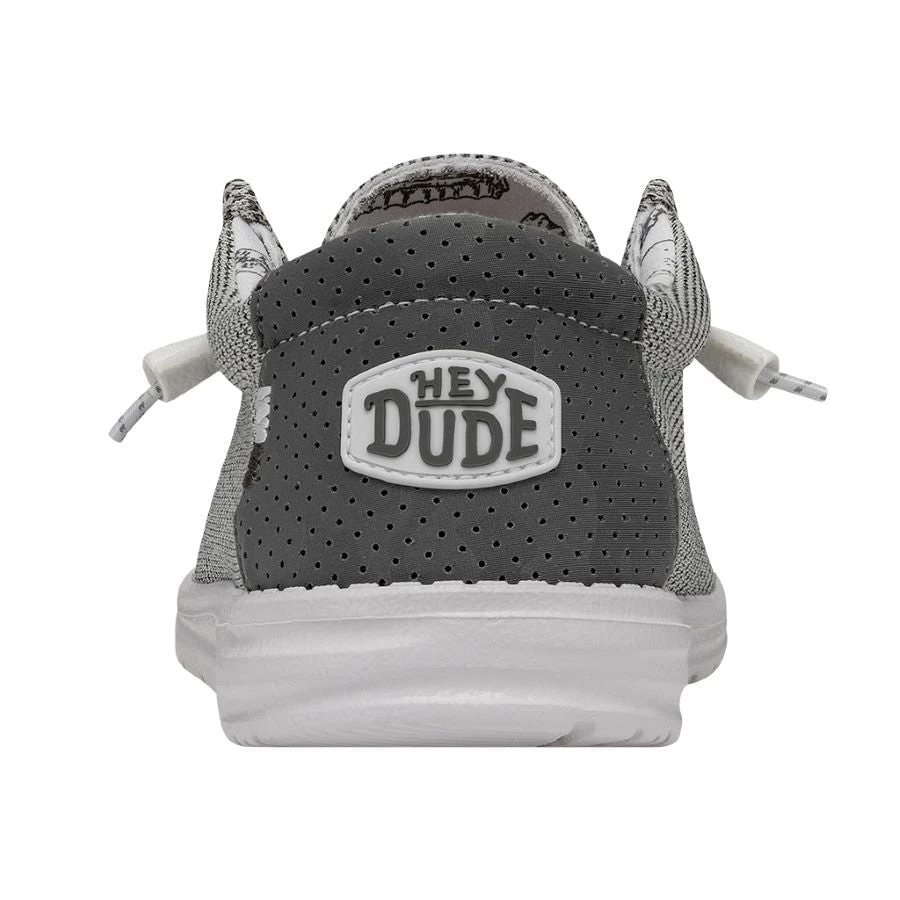 Wally Longneck - Grey 7 Wally Longneck - Grey - Image 5