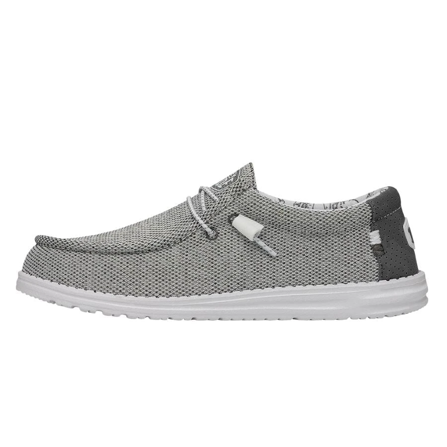 Wally Longneck - Grey 3 Wally Longneck - Grey