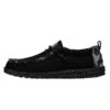 Wally Pixel - Black -Heydude 40373 001 WALLYPIXEL BLACK LEFTSIDE
