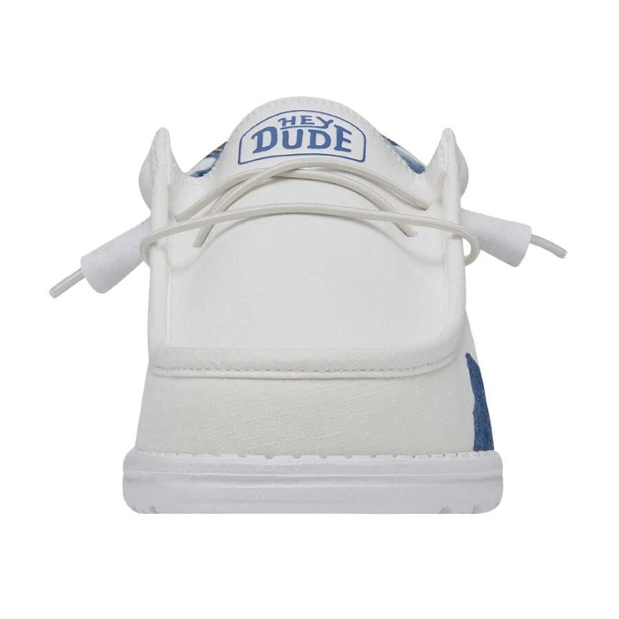 Wally Colorado Watercolor - White 5 Wally Colorado Watercolor - White - Image 4