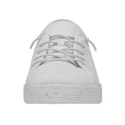 Cody Sport Mesh - White -Heydude 40391 100 CODYSPORTMESH WHITE LEFTFRONT