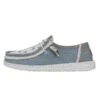 Wendy Tropical - Light Blue -Heydude 40474 450 WENDYTROPICAL LIGHTBLUE LEFTSIDE