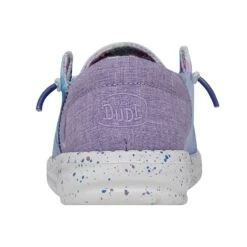 Wendy Youth Funk - Tropical Pink 12 Wendy Youth Funk - Tropical Pink -Heydude 40476 9DD WENDYYOUTHFUNKTROPICAL PINKMULTI LEFTBACK