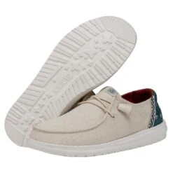 Wendy - Dahlia Orange -Heydude 40485 810 WENDY DAHLIAORANGE PAIRBOTTOM