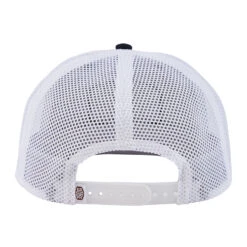 Trucker Cap - Black 8 Trucker Cap - Black -Heydude 41004 001 TruckerHat Black Back