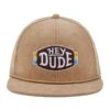Horizon Cord Rope Cap - Tan -Heydude 41005 265 CordRopeCap Tan Front 1