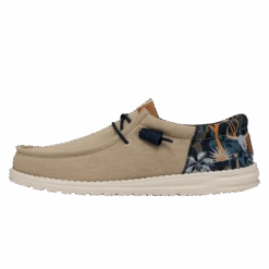 Wally Funk Oasis - Tan