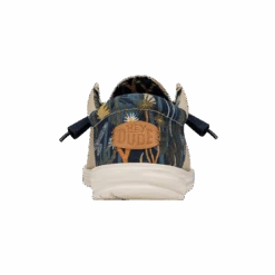 Wally Funk Oasis - Tan -Heydude FW23 M 40397 265 WALLY FUNK OASIS TAN RIGHT BACK