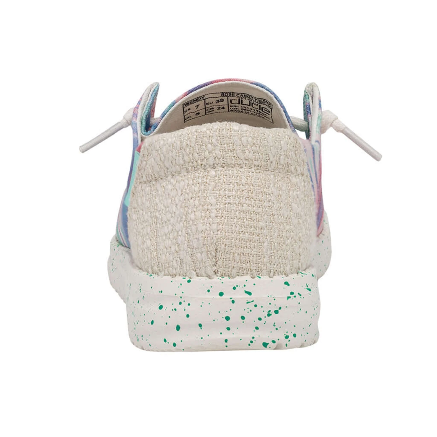 Heydude Hey Dude Wendy Rose Candy Tie Dye 7 Heydude Hey Dude Wendy Rose Candy Tie Dye - Image 5