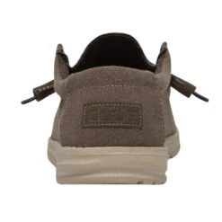 Wally - Chocolate 12 Wally - Chocolate -Heydude SS22 M 11091900 WALLY L CHOCOLATE LEFT 5