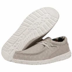 Wally Break Cali - Sand -Heydude SS22 M 112540618 WALLY BREAK CALI SAND LEFT 3 1