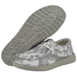 Wendy Funk - Cloud Camo -Heydude SS22 W 121933381 WENDY FUNK CLOUD CAMO LEFT 3