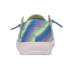 Wendy Youth - Sparkle Denim -Heydude SS22 W 130122732 WENDY YOUTH SPARKLE DENIM LEFT 5