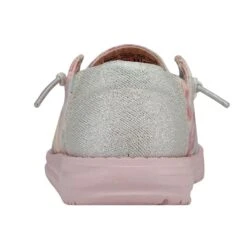 Wendy Youth - Taffy Dye 12 Wendy Youth - Taffy Dye -Heydude SS22 W 130125085 WENDY YOUTH PINK TAFFY DYE LEFT 5 1