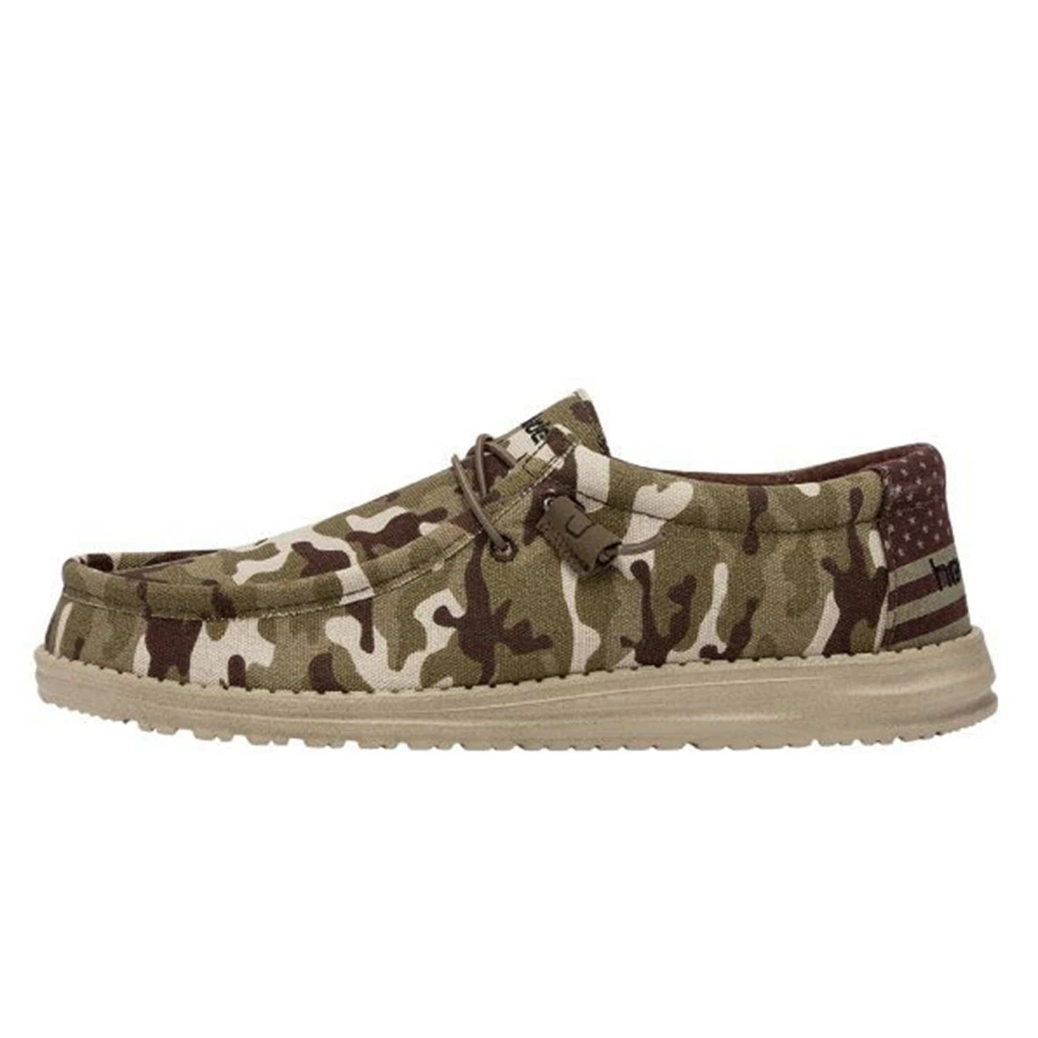 Heydude Hey Dude Wally Camo USA Flag 6 Heydude Hey Dude Wally Camo USA Flag - Image 4