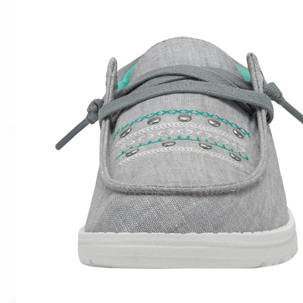 Heydude Hey Dude Wendy Annex Rodeo Grey 5 Heydude Hey Dude Wendy Annex Rodeo Grey - Image 3