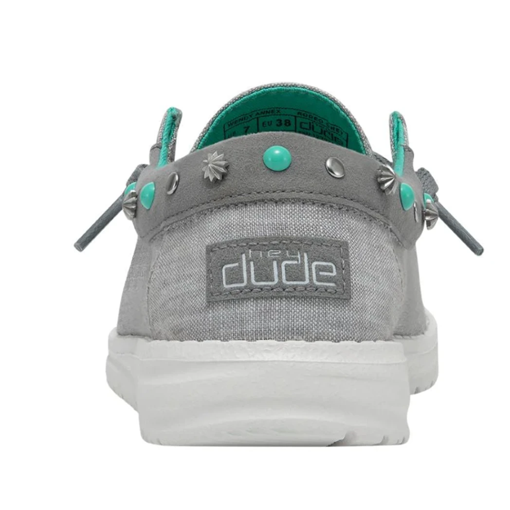 Heydude Hey Dude Wendy Annex Rodeo Grey 6 Heydude Hey Dude Wendy Annex Rodeo Grey - Image 4