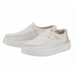 Heydude Hey Dude Wendy Rise Sparkle White