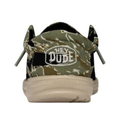 Heydude Hey Dude Wally Youth Ripstop Tiger Stripe Camo -Heydude Screenshot2023 02 23134232