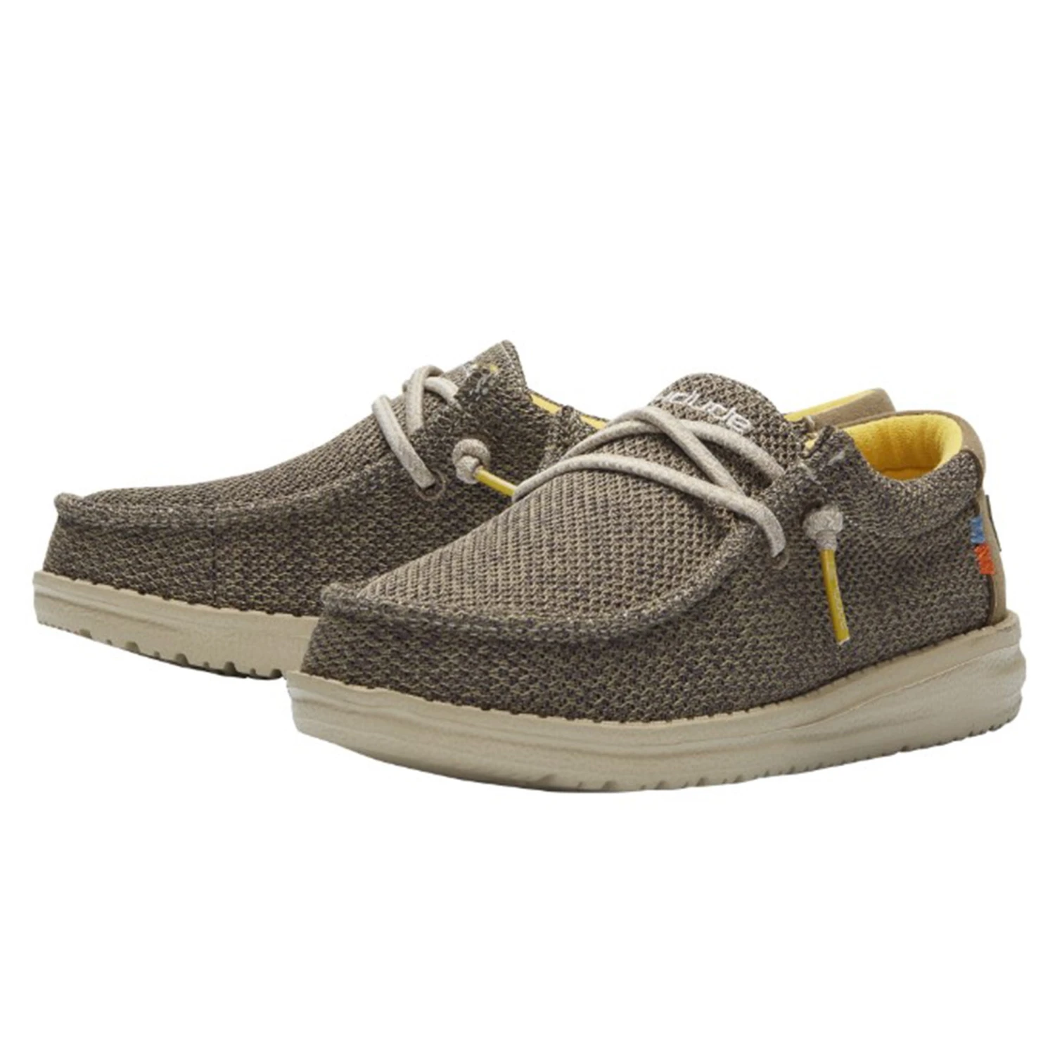 Heydude Wally Youth Sox Safari 3 Heydude Wally Youth Sox Safari