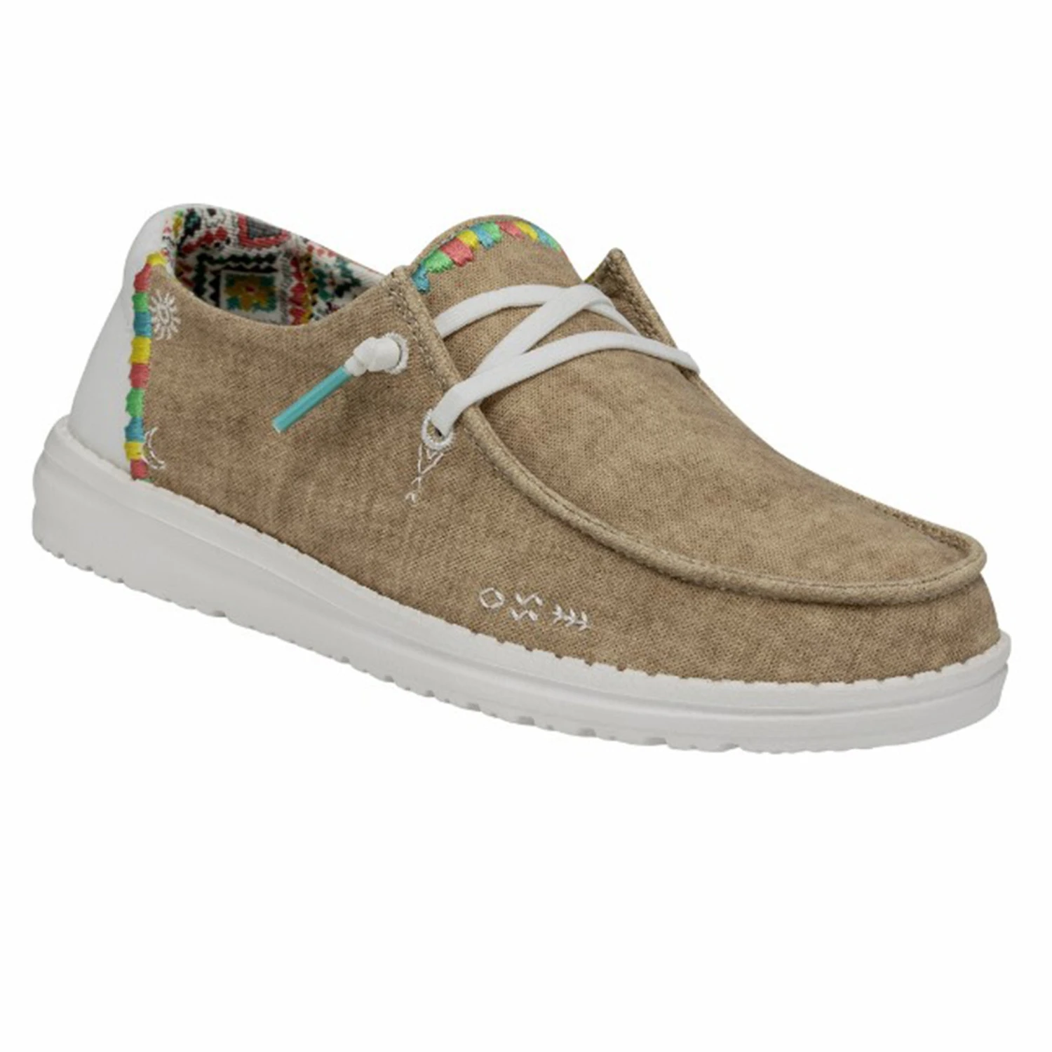 Heydude Hey Dude Women's Wendy Boho Sand 4 Heydude Hey Dude Women's Wendy Boho Sand - Image 2