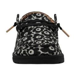 Heydude Hey Dude Women's Wendy Field Of Flowers Black -Heydude Screenshot2023 03 28151720