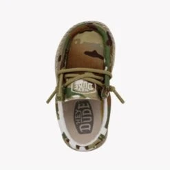 Heydude Hey Dude Wally Toddler Ripstop Multi Camoflauge -Heydude Screenshot2023 04 11143059