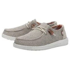 Heydude Hey Dude Women's Wendy Eco Desert Taupe