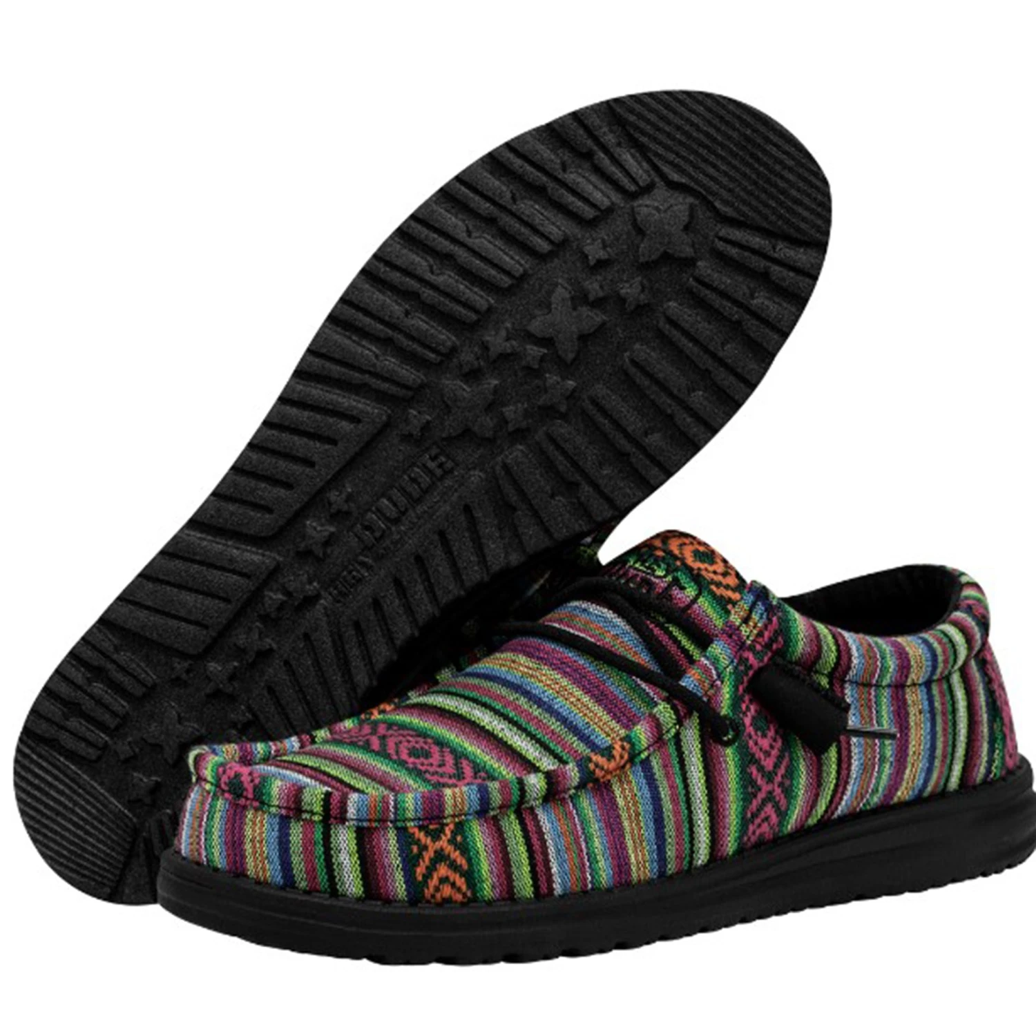 Heydude Hey Dude Men's Wally Serape Mesa Verde 5 Heydude Hey Dude Men's Wally Serape Mesa Verde - Image 3