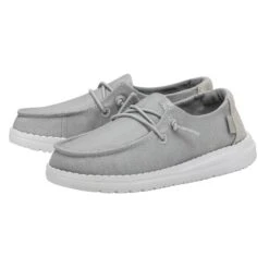 Heydude Hey Dude Women's Wendy Glitter Smoke Shoes