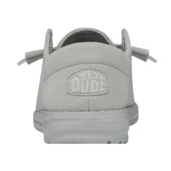 Heydude Hey Dude Women's Wendy Funk Mono Grey Shoes -Heydude Screenshot2023 05 16152757