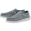 Heydude Hey Dude Men's Ice Grey Wally Sox -Heydude Screenshot2023 05 18144523