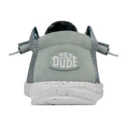 Heydude Hey Dude Men's Ice Grey Wally Sox -Heydude Screenshot2023 05 18150024