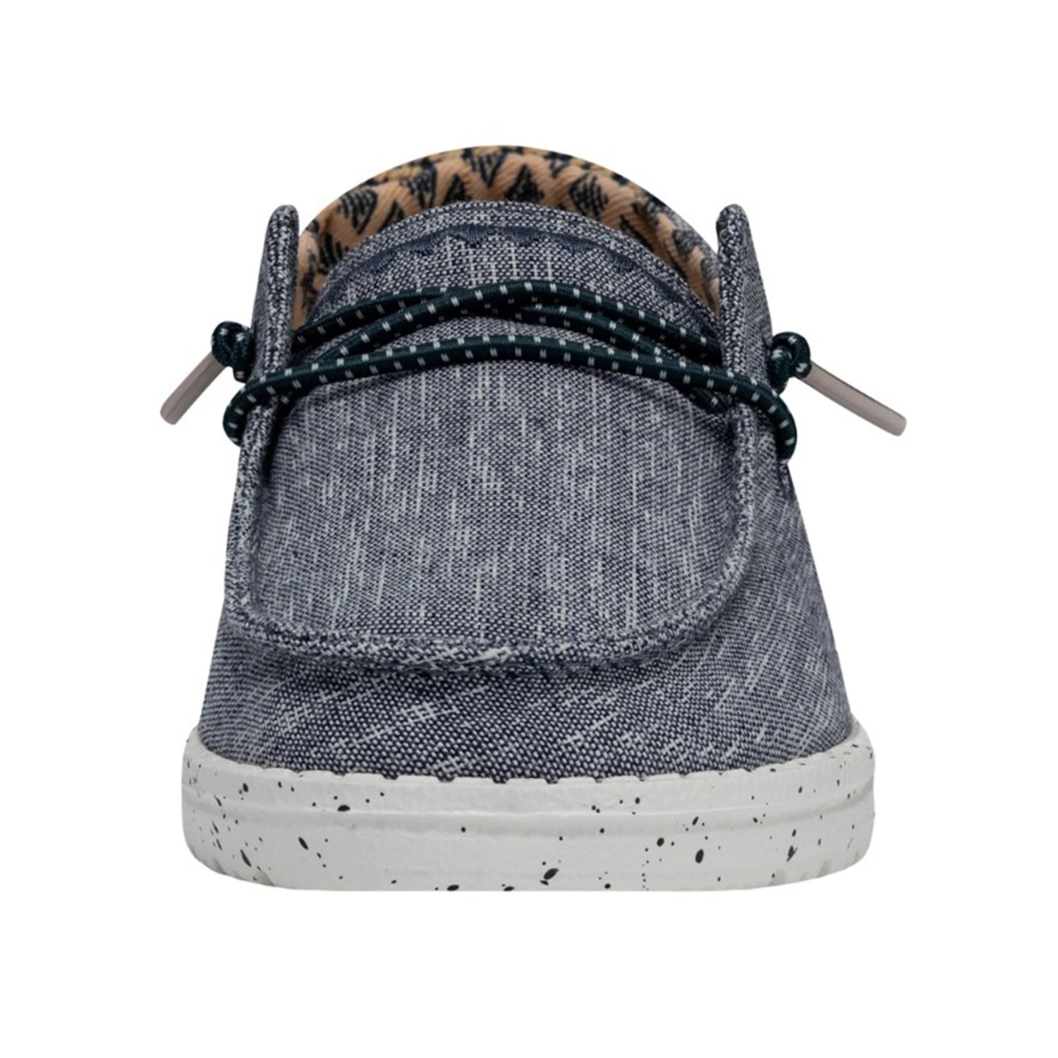 Heydude Hey Dude Youth Wendy Chambray Woven Lapis Blue 9 Heydude Hey Dude Youth Wendy Chambray Woven Lapis Blue - Image 7