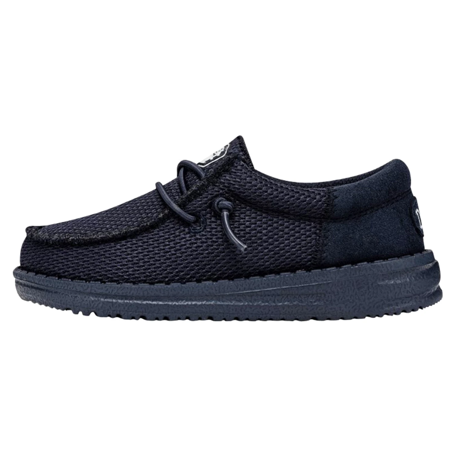 Heydude Hey Dude Wally Toddler Funk Mono Navy 5 Heydude Hey Dude Wally Toddler Funk Mono Navy - Image 3