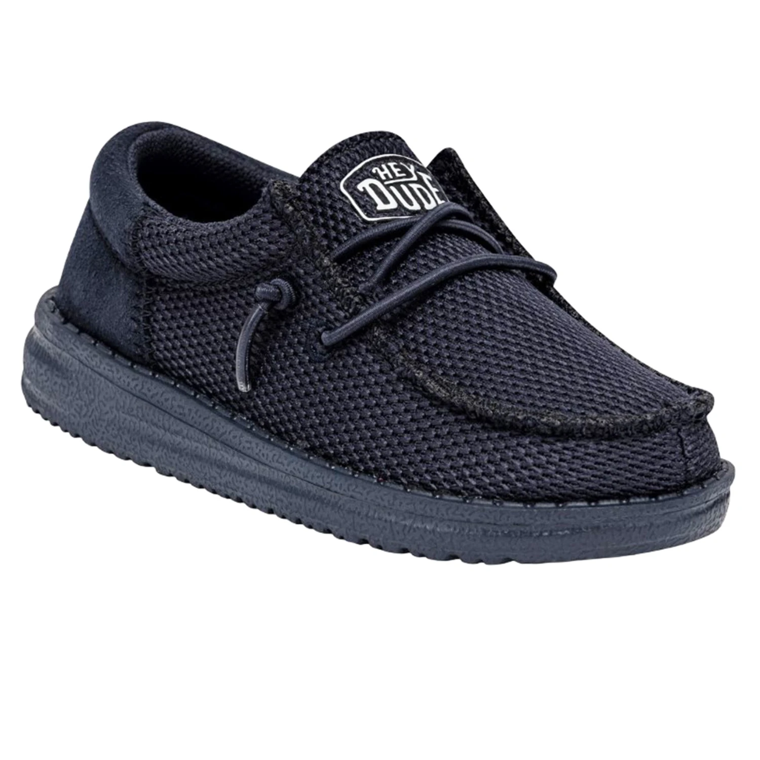 Heydude Hey Dude Wally Toddler Funk Mono Navy 7 Heydude Hey Dude Wally Toddler Funk Mono Navy - Image 5